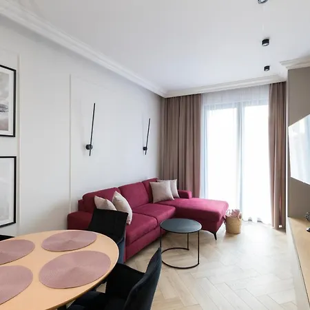 Apartamenty Par La Mer Niechorze Exterior photo
