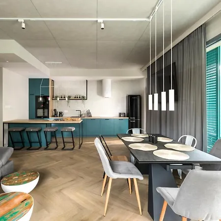 Apartamenty Par La Mer Niechorze Exterior photo