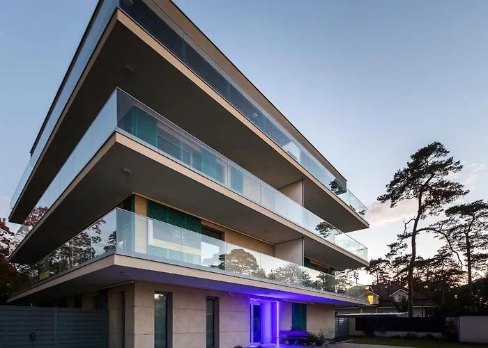 Apartamenty Par La Mer