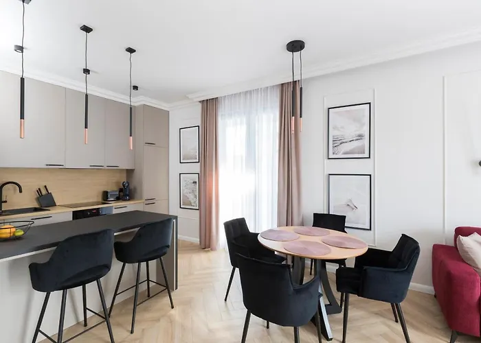 Apartamenty Par La Mer
