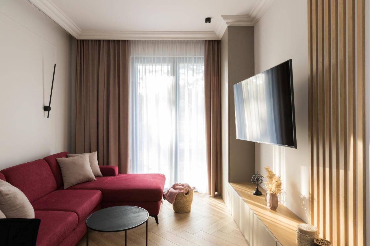 Apartment Par La Niechorze