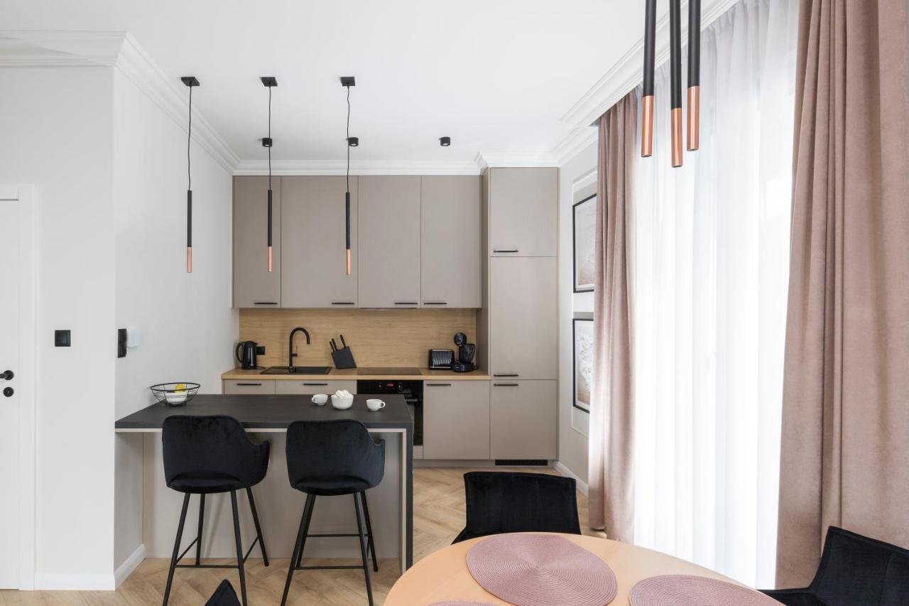 Par La Apartment Niechorze