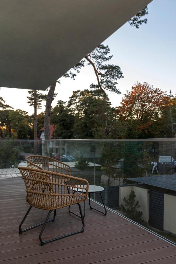 Par La Apartment Niechorze